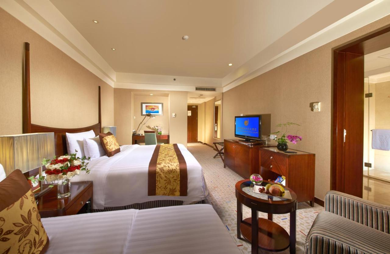 Ruiwan New Century Hotel Tchien-ťin Pokoj fotografie