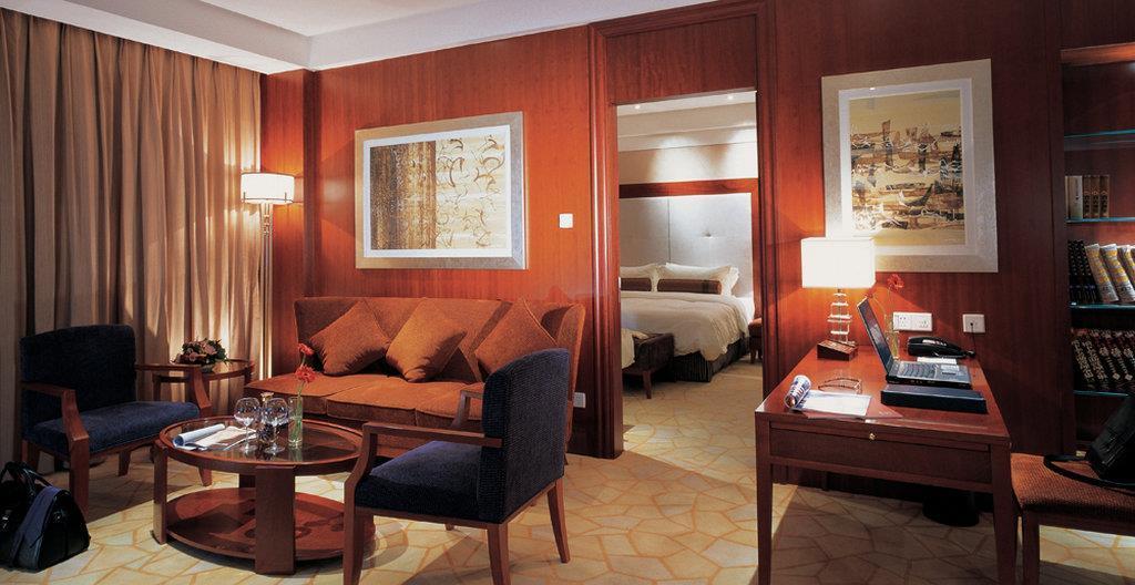 Ruiwan New Century Hotel Tchien-ťin Pokoj fotografie