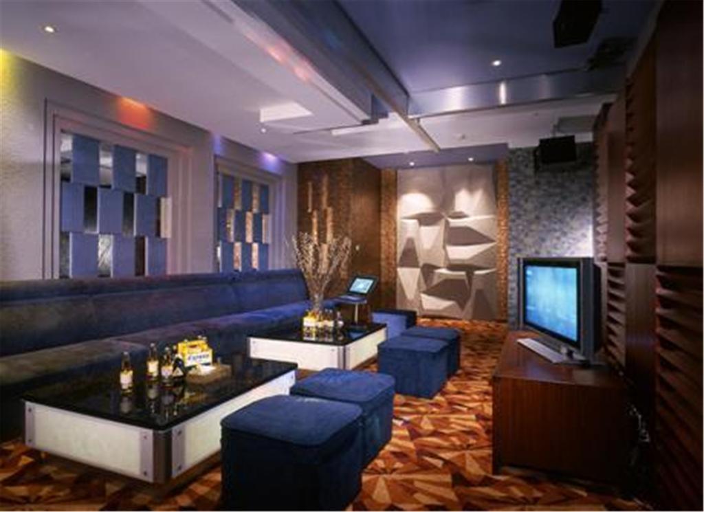 Ruiwan New Century Hotel Tchien-ťin Exteriér fotografie