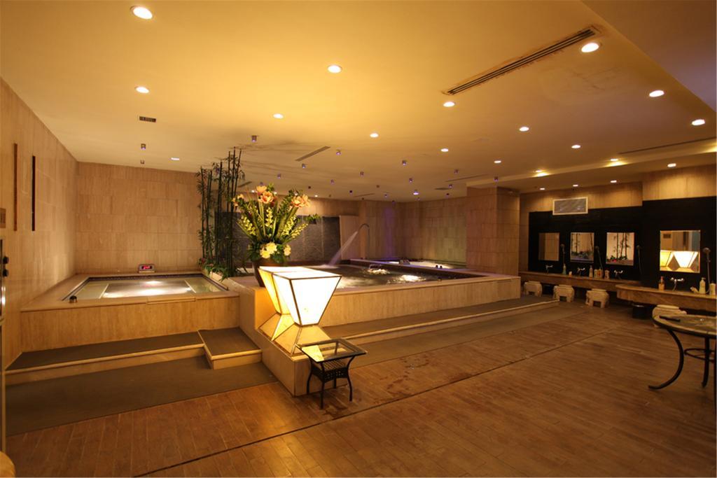 Ruiwan New Century Hotel Tchien-ťin Exteriér fotografie