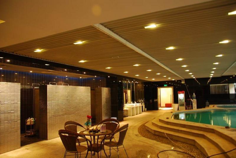 Ruiwan New Century Hotel Tchien-ťin Exteriér fotografie