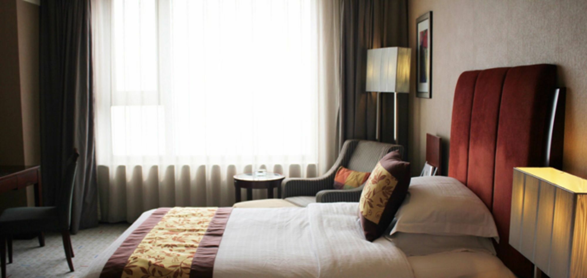 Ruiwan New Century Hotel Tchien-ťin Exteriér fotografie